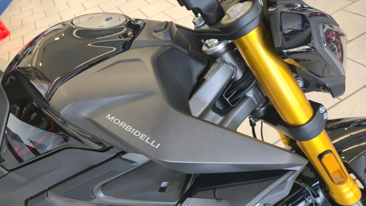 Morbidelli Altro F 352 NAKED ABS EURO 5 +