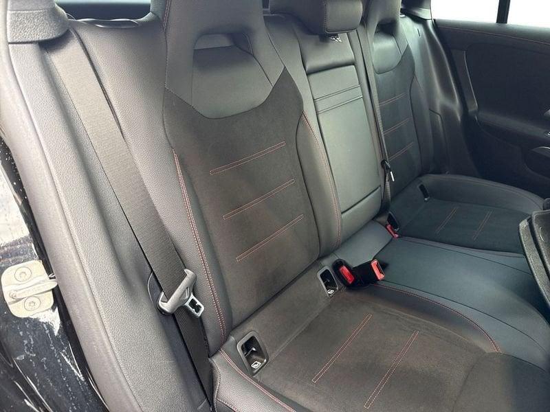 Mercedes-Benz CLA S.Brake CLA Shooting Brake 200 d AMG Line Advanced Plus auto
