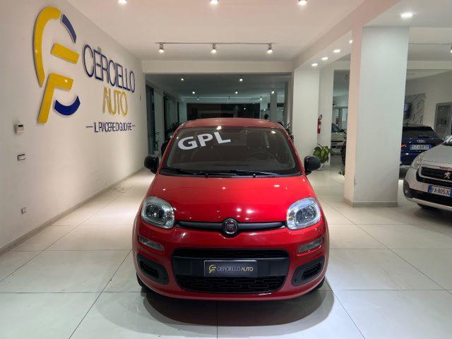 FIAT Panda 1.2 EasyPower gpl da ?119,00 mensili