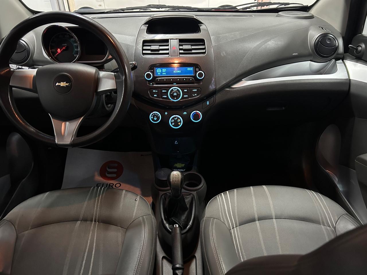 Chevrolet Spark 1.0 Benz - GPL Neo Patentati