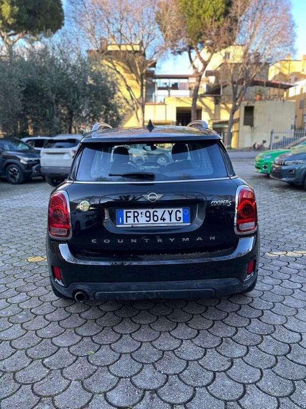 MINI Countryman Mini 1.5 Cooper SE Countryman ALL4 Automatica