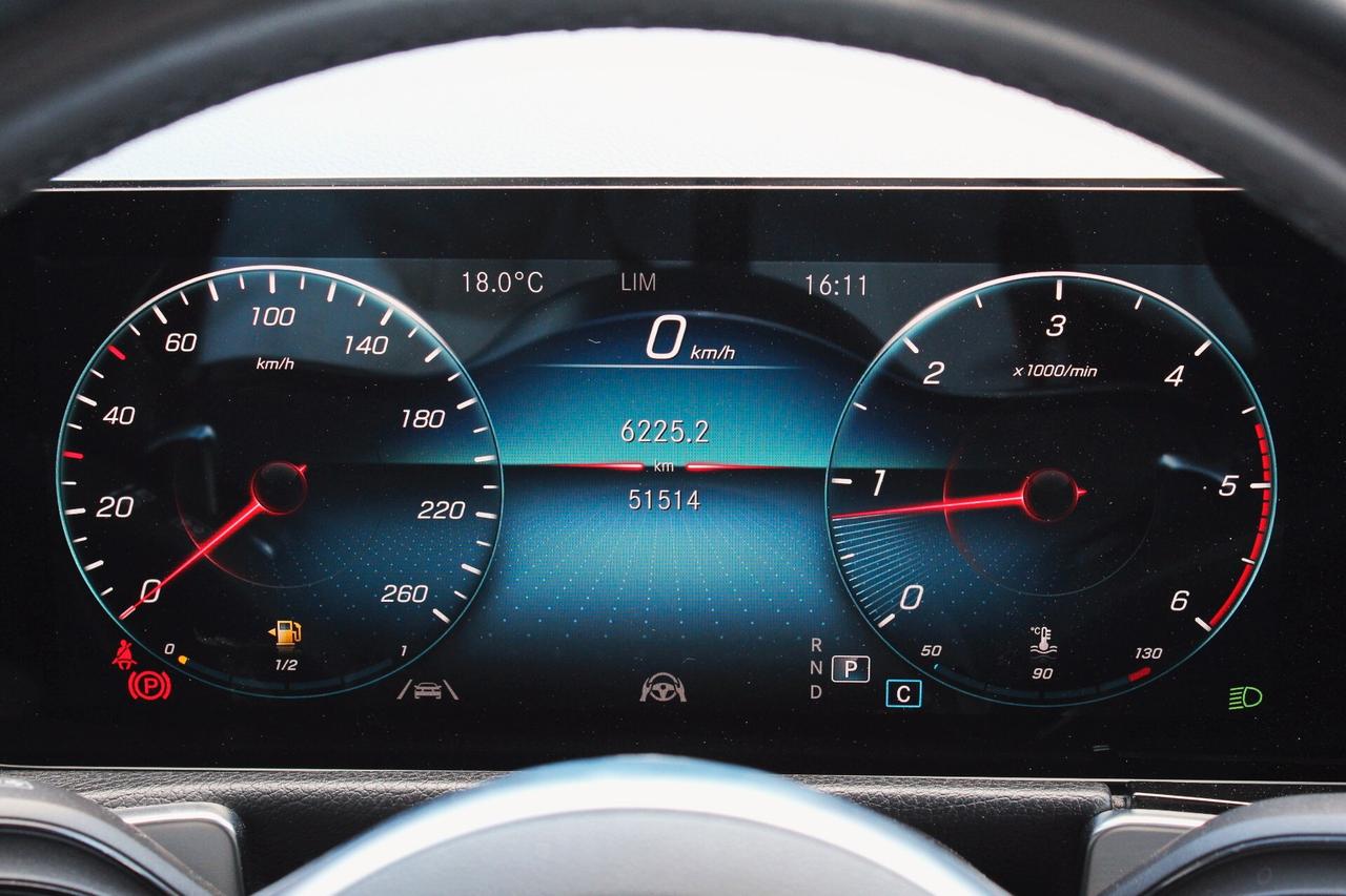 Mercedes-benz GLB 200 d Automatic Premium
