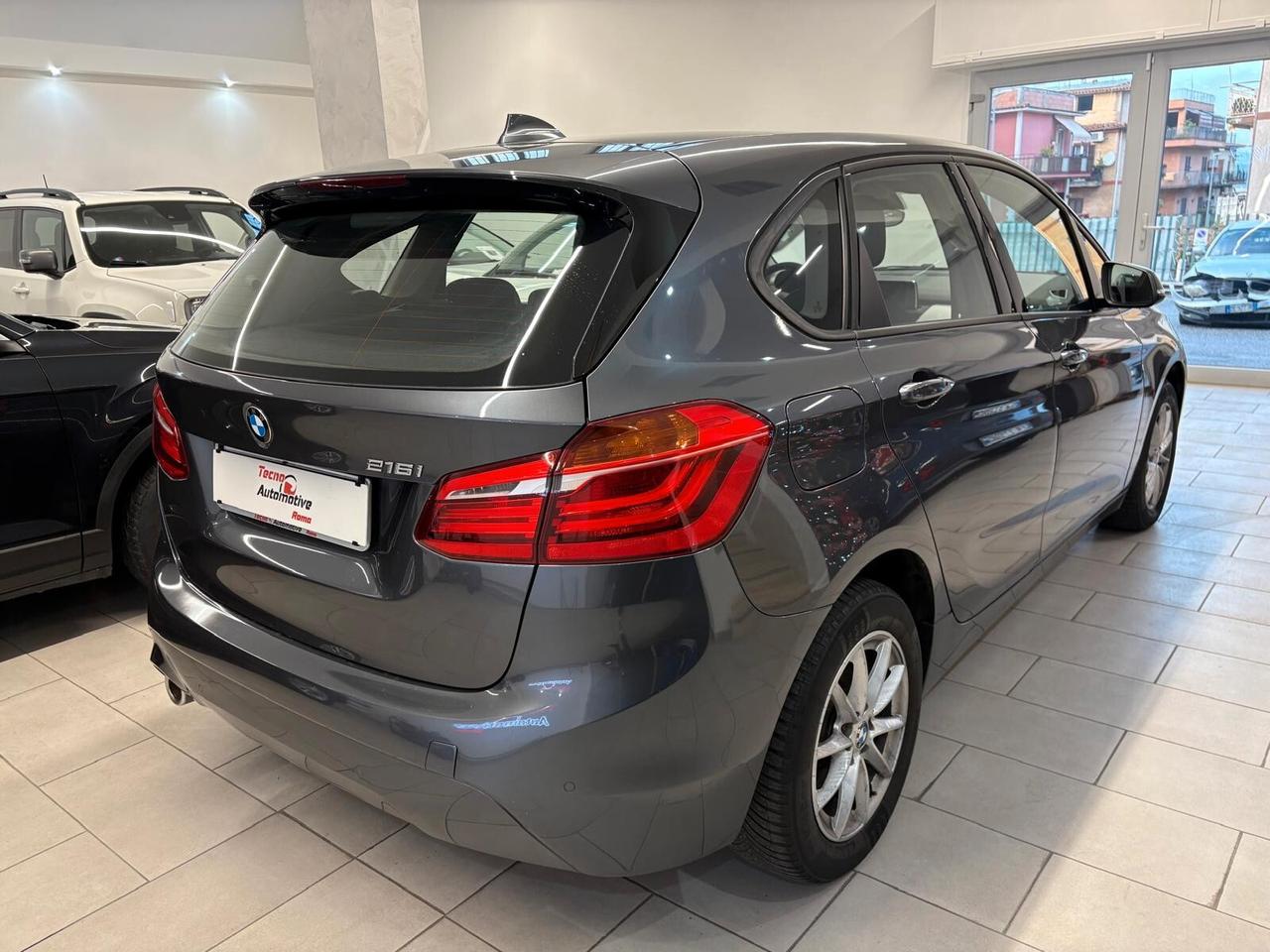 Bmw 216 216i Active Tourer Advantage