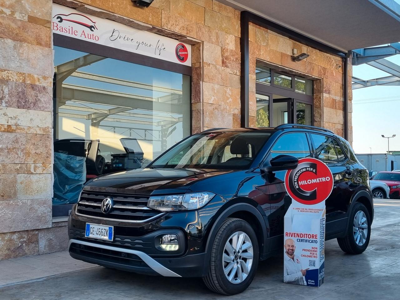 Volkswagen T-Cross 2019 1.0 tsi Urban 95cv
