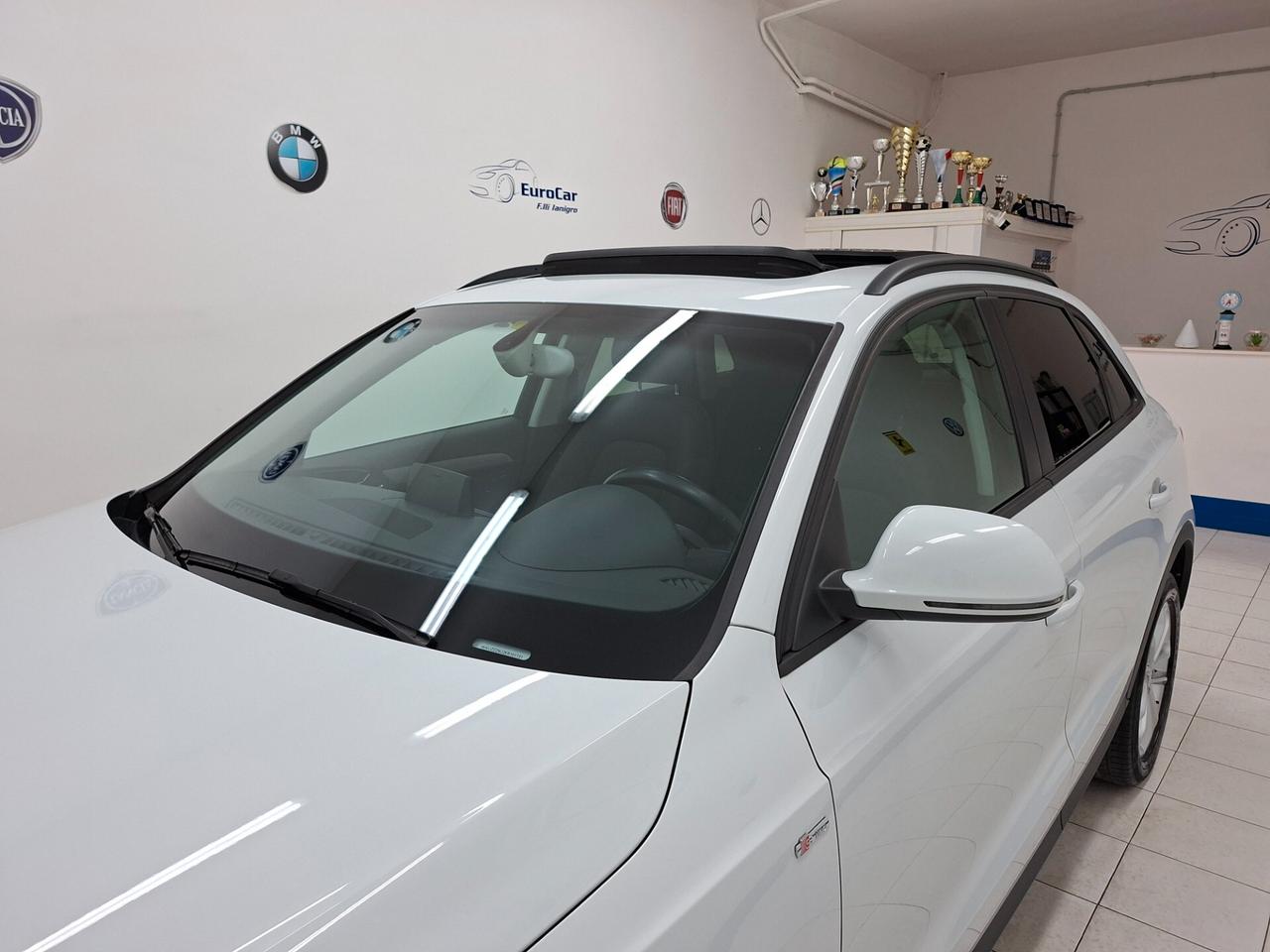 Audi Q3 2.0 TDI 140cv Quattro