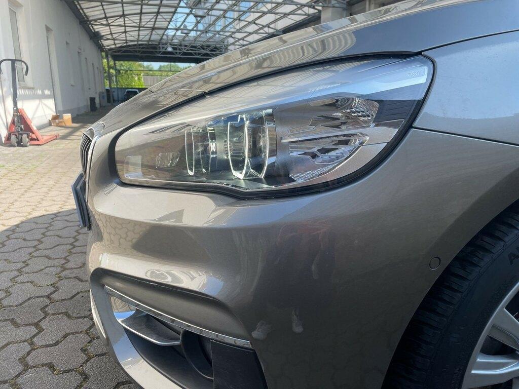 BMW Serie 2 Active Tourer 218 d Luxury Auto