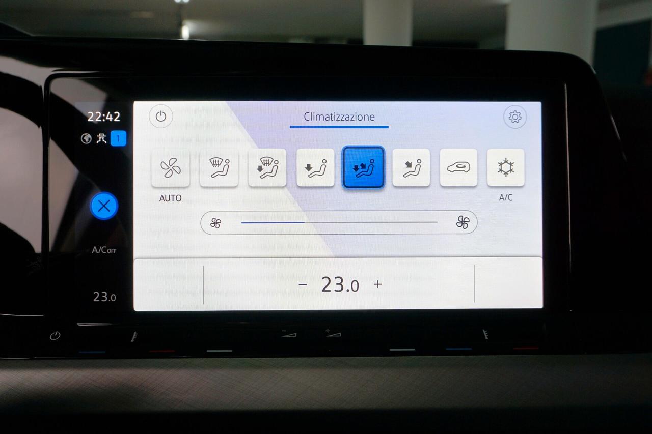 Volkswagen Golf 2.0 TDI 116 CV SCR Life