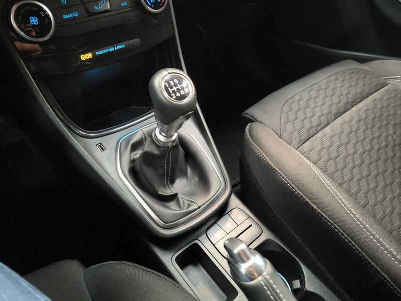 Ford Puma FORD Puma 1.0 EcoBoost Hybrid 125 CV S&S Titanium