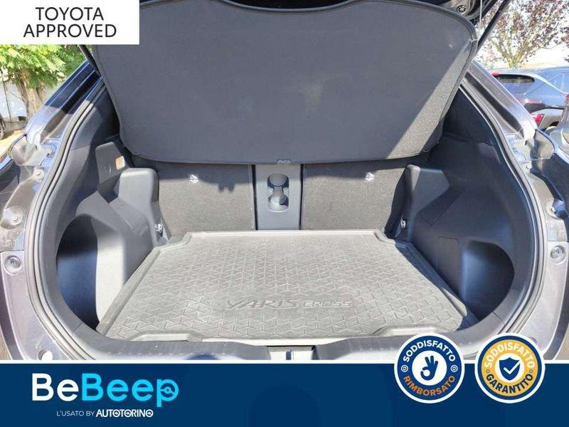 Toyota Yaris Cross 1.5H TREND FWD 116CV E-CVT