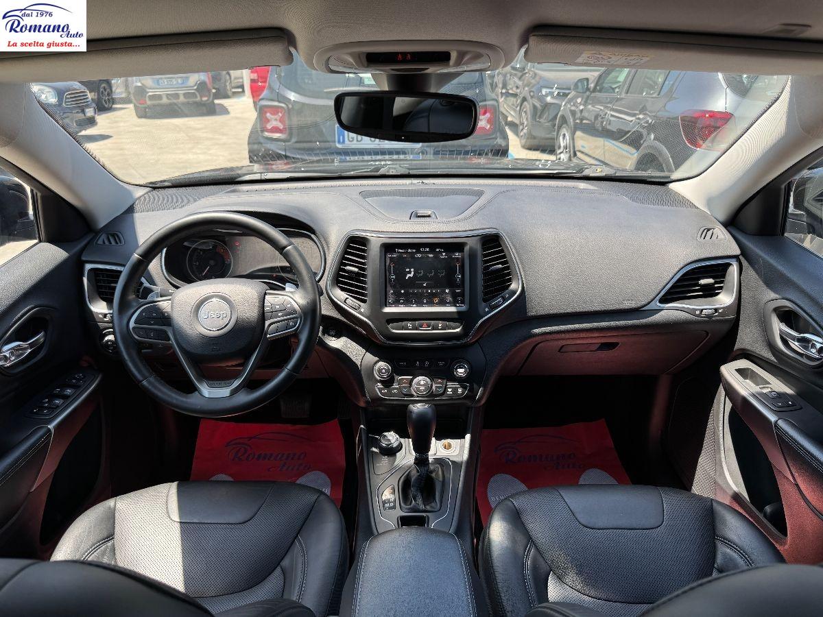 JEEP - Cherokee 2.2 mjt Overland 4wd active drive#GRIP CONTROL!