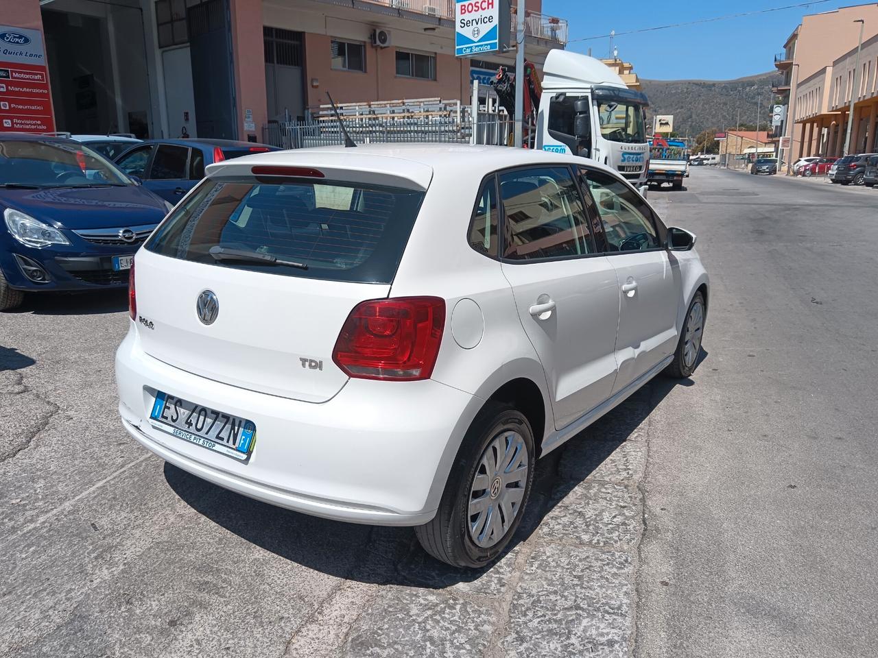 Volkswagen Polo 1.2 TDI DPF 5 p. Comfortline