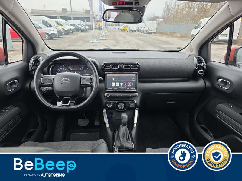 Citroën C3 Aircross 1.5 BLUEHDI SHINE PACK S&S 120CV EAT6