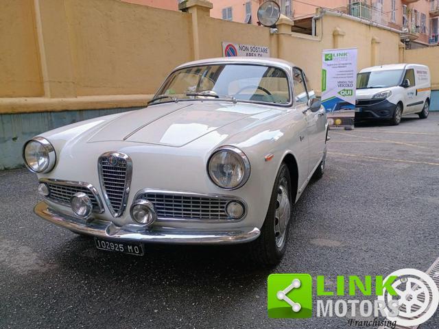 ALFA ROMEO Giulia Giulia Sprint 1600