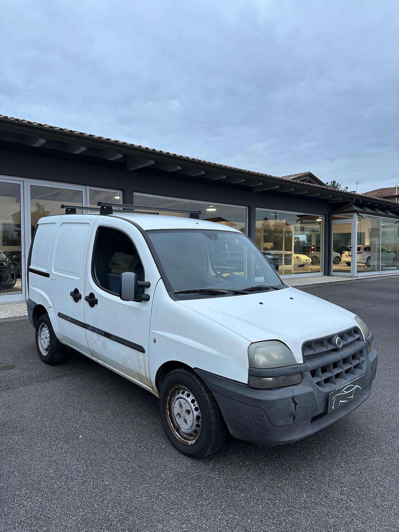 FIAT DOBLO CARGO 1.9 JTD 63CV