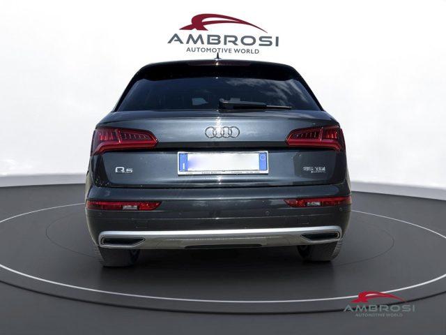 AUDI Q5 35 TDI quattro S tronic Sport