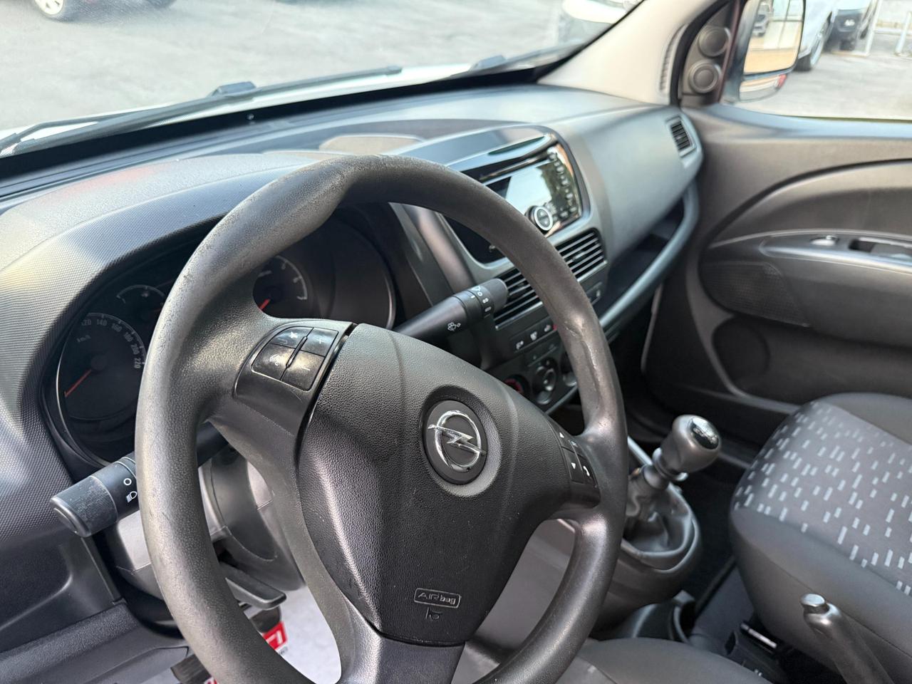 OPEL Combo 1.6 CDTI 105CV PC-TA Van Blitz (1000kg) E6