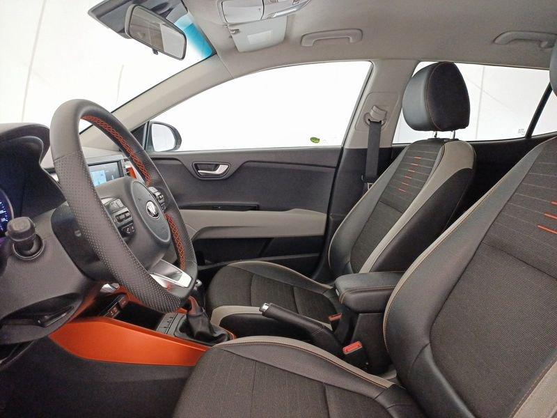 KIA Stonic 1.6 crdi Energy 110cv