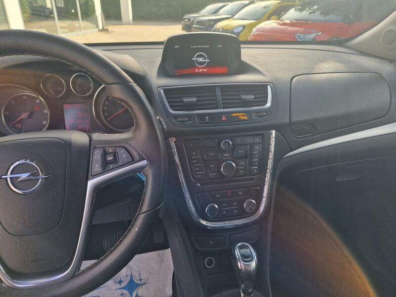 Opel Mokka Mokka 1.7 cdti Ego 4x2 130cv auto
