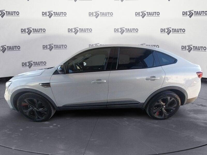Renault Arkana Arkana 1.6 E-Tech hybrid R.S. Line 145cv