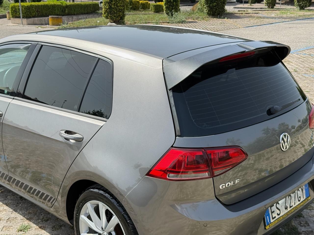 VOLKSWAGEN Golf 7 2013 1.6 TDI 105cv DSG Highline