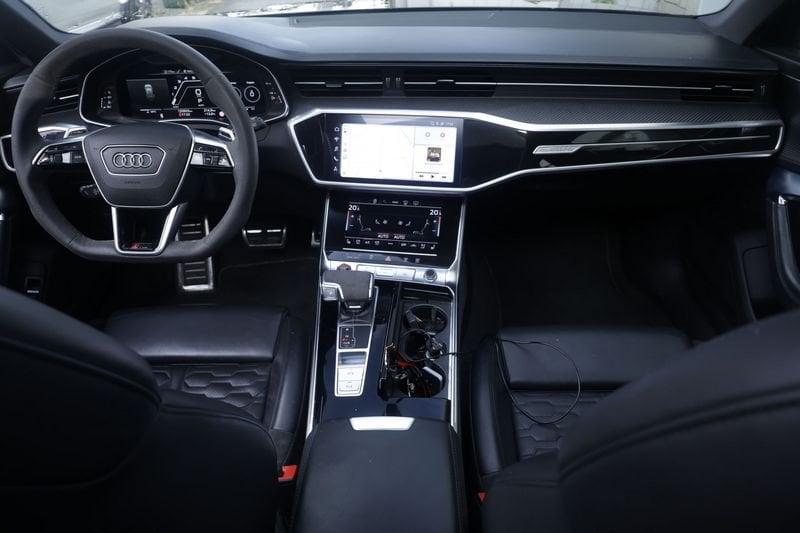 Audi A6 Audi A6 RS 6 Avant 25 years IVA Esposta Unicoproprietario