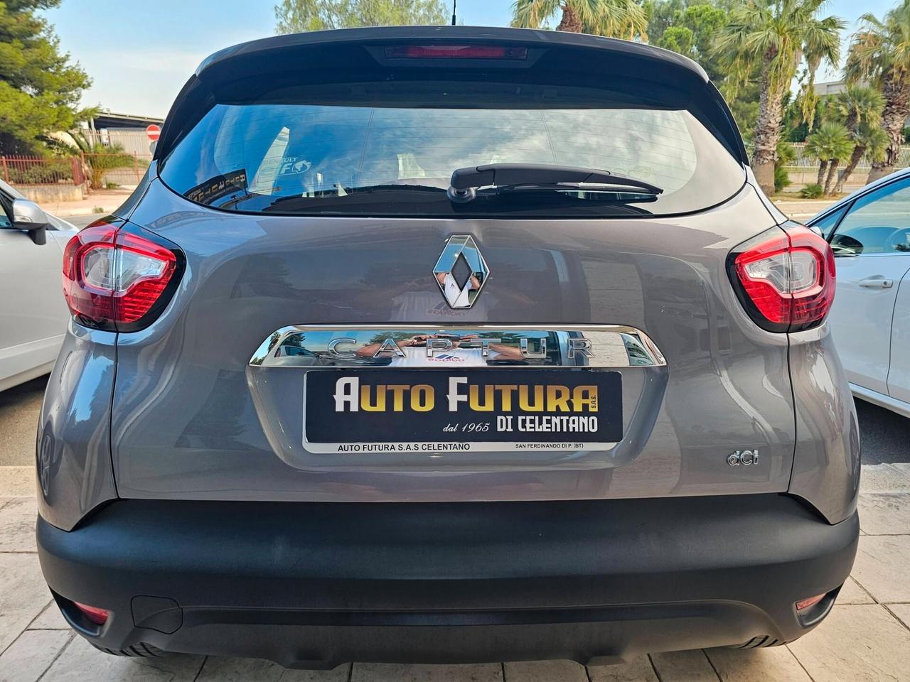 Renault Captur 1.5 dCi 8V 90 CV Start&Stop Energy R-Link