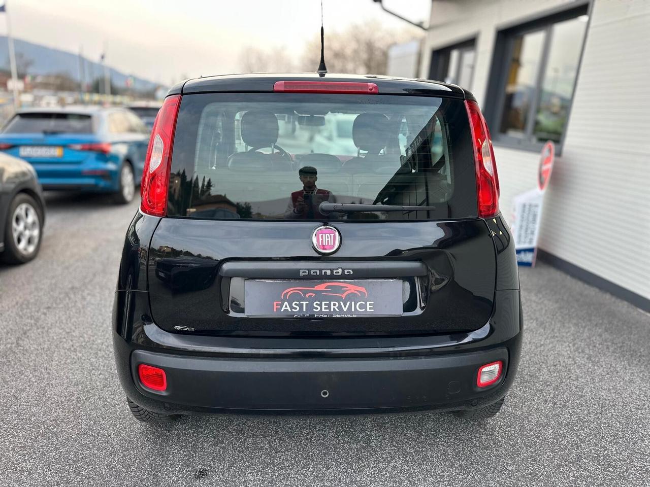 Fiat Panda 1.2