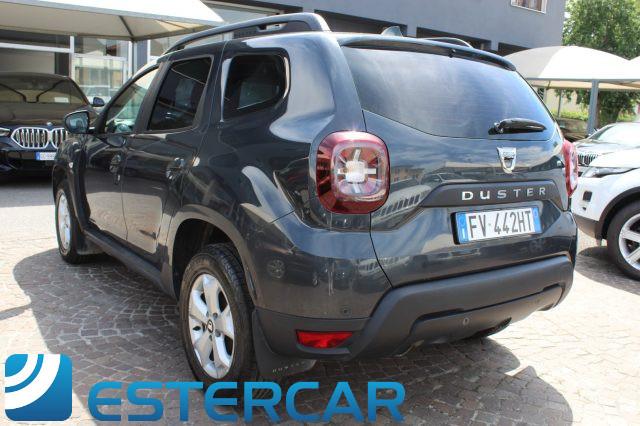 DACIA Duster 1.6 SCe GPL 4x2 Comfort