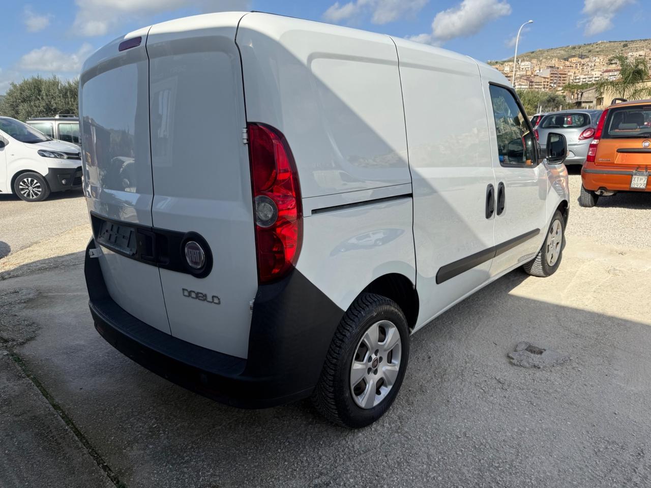 Fiat Doblo Doblò 1.3 MJ 16V PC-TN Cargo Lami.SX