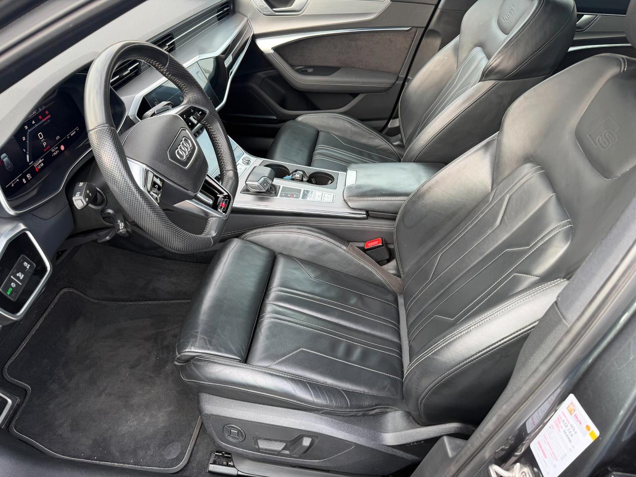 Audi A6 S6 Avant 3.0 TDI quattro tiptronic sport attitude
