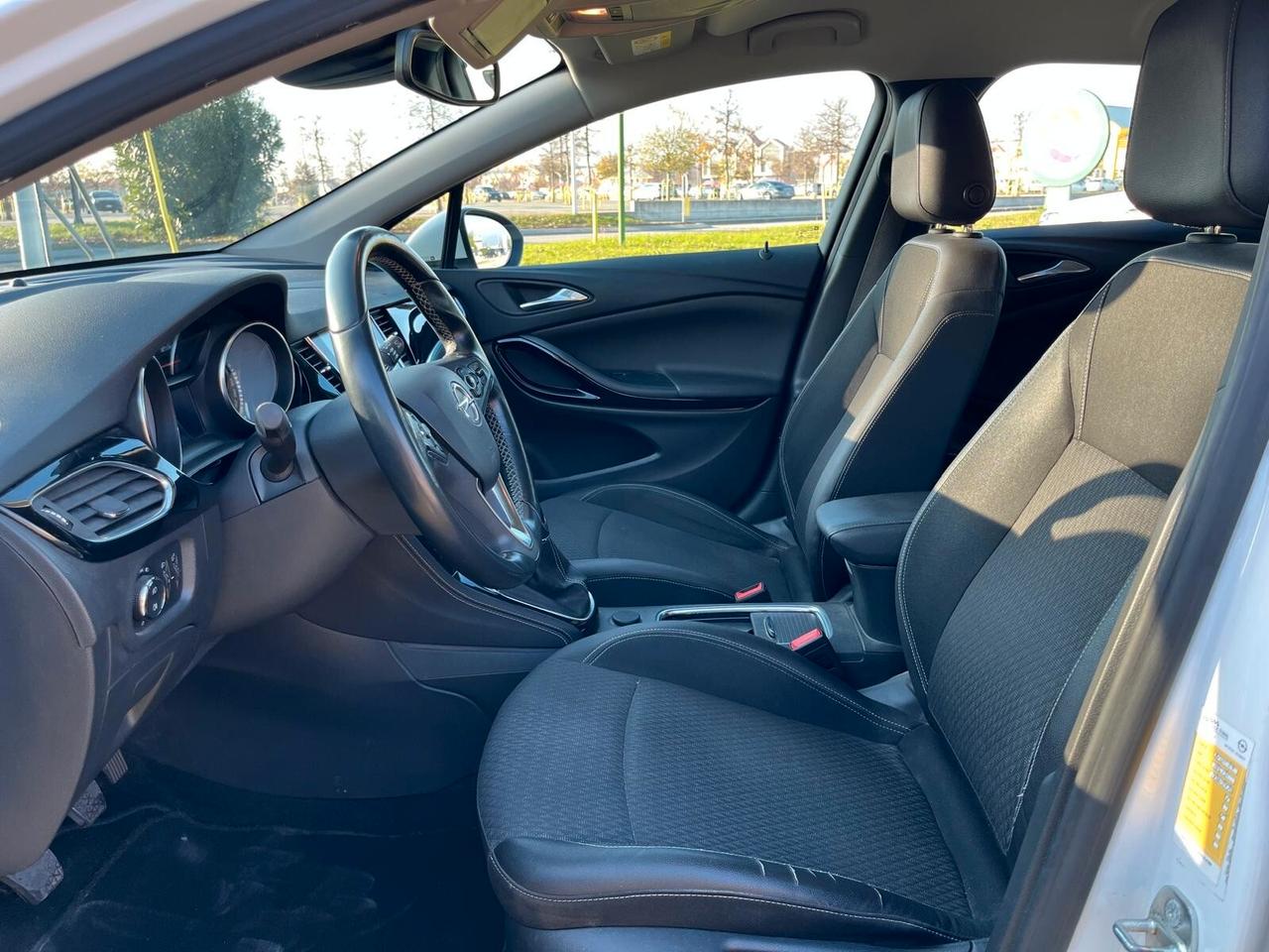 Opel Astra SW 1.6 CDTi - 2017