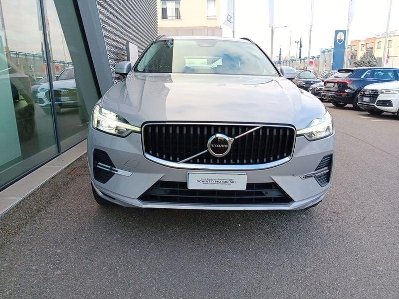 Volvo XC60 B4 (d) AWD Geartronic Momentum Pro