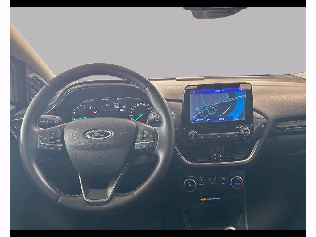 FORD Puma 1.0 ecoboost h titanium x s&s 125cv del 2020