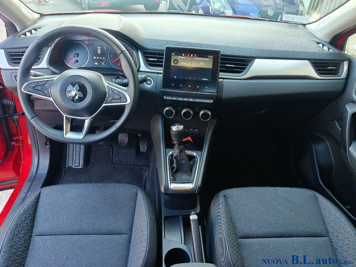 MITSUBISHI - ASX - 1.3L MHEV 140 CV Invite