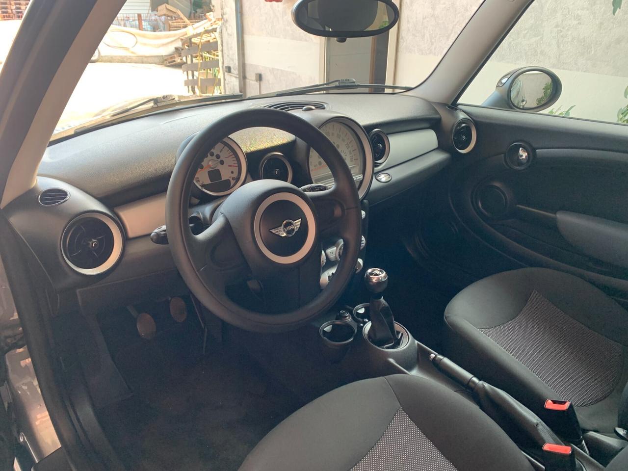 Mini 1.4 16V Ray OK NEO PATENTATI