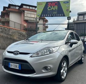 Ford Fiesta 1.4 TDCi 5p. Titanium