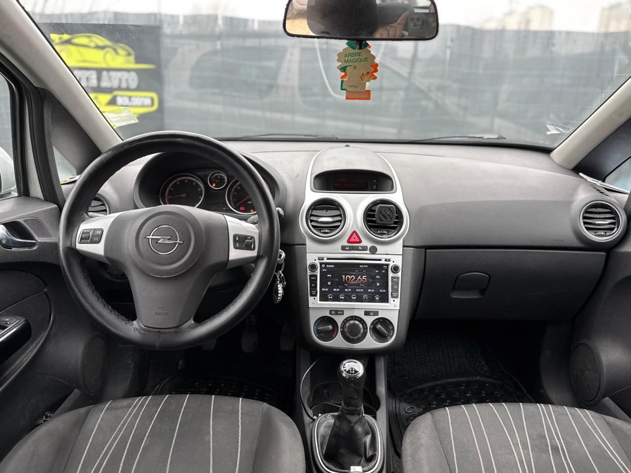 Opel CORSA 1.2 GPL 5 PORTE ENJOY NEOPATENTATI