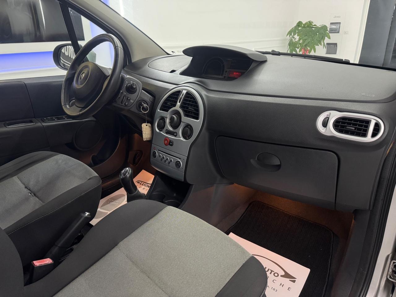 Renault Modus Dynamic
