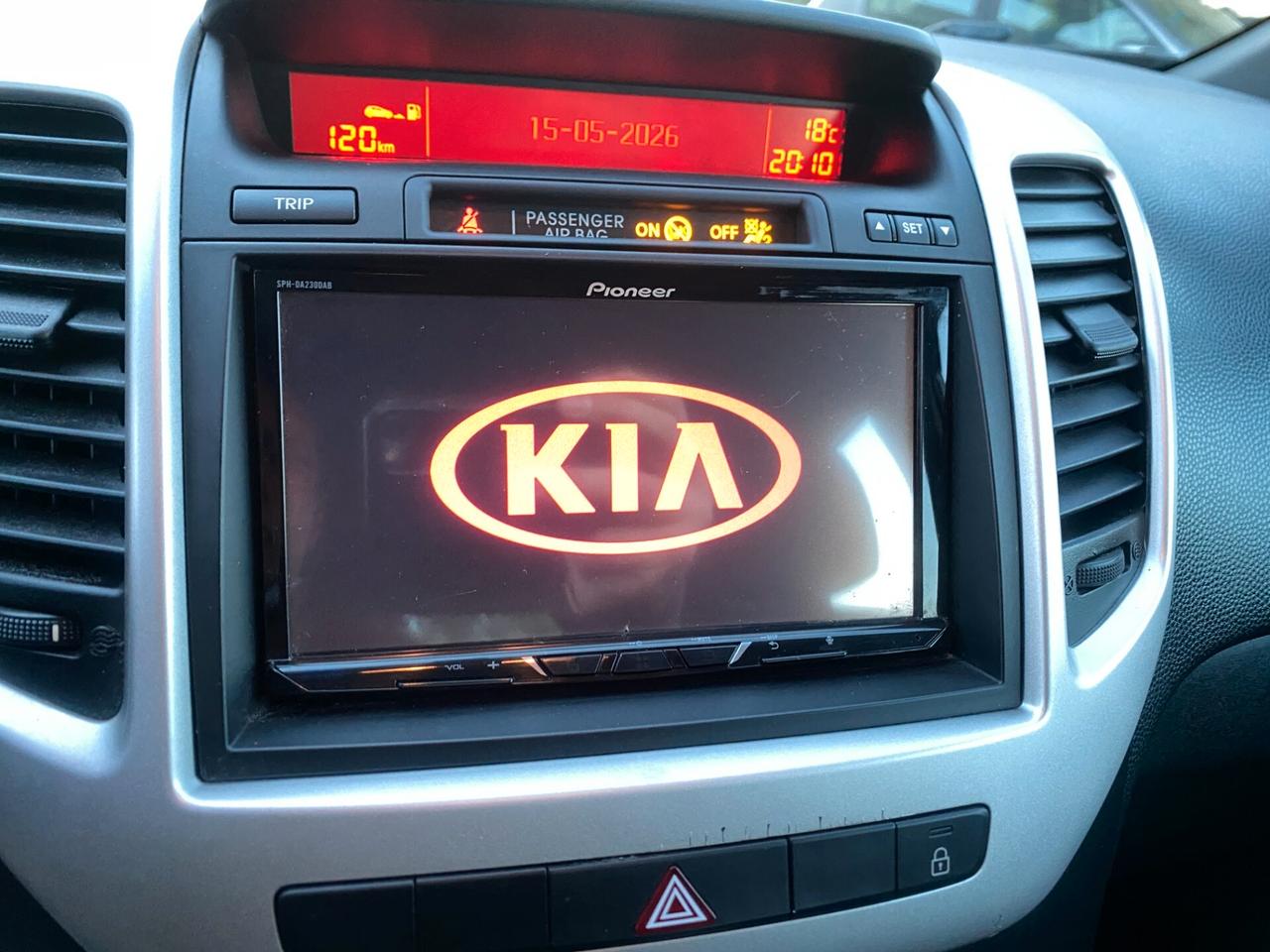 Kia Venga 1.4 CRDi 90CV Active--KM CERTIFICATI---