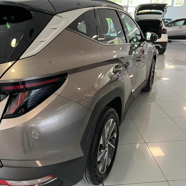 HYUNDAI Tucson 1.6 CRDI Xline