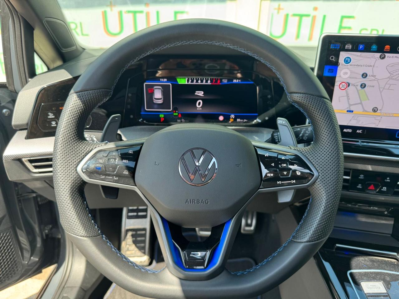 Volkswagen Golf 2.0 TSI DSG 4Motion R