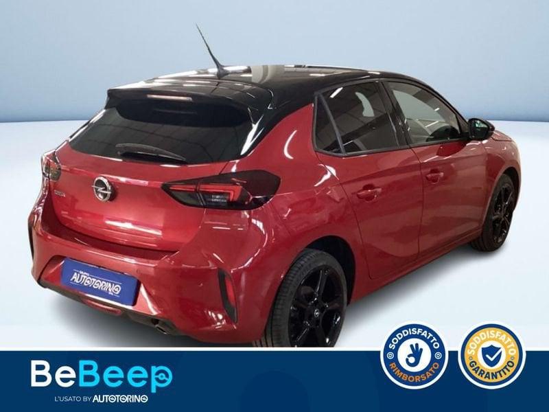 Opel Corsa 1.2 GS LINE S&S 100CV