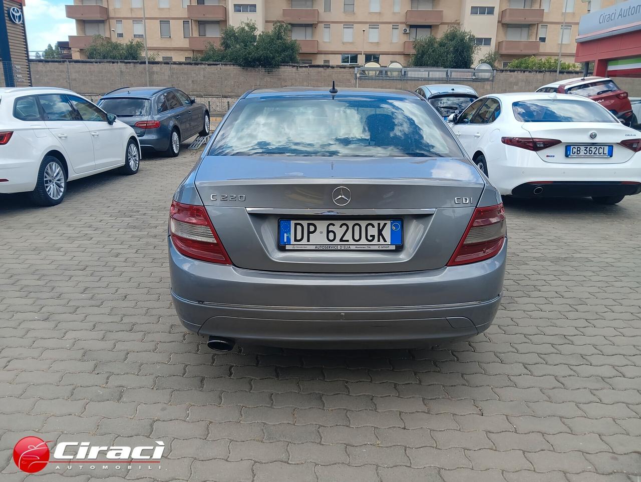 Mercedes-benz C 220 CDI Eleg.