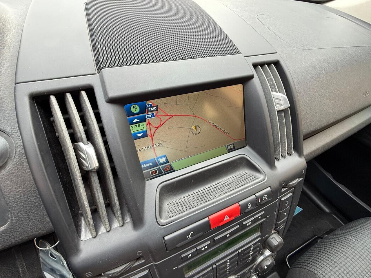 Land Rover Freelander KM.73.000! 2.2 TD4 AUTOMATICO