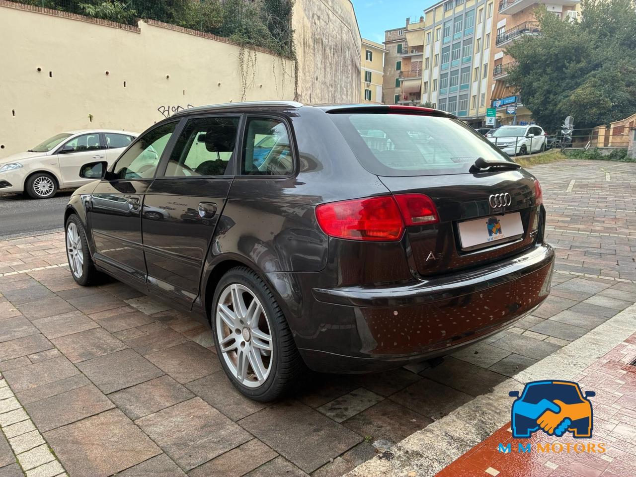 Audi A3 Sportback 2.0 tdi Ambition 140 cv