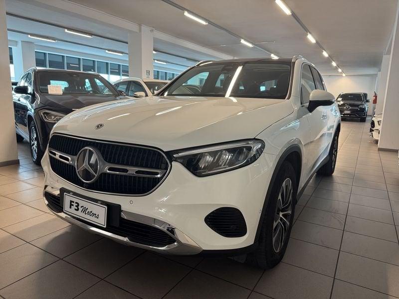 Mercedes-Benz GLC GLC 220 d 4Matic Mild Hybrid Advanced Plus