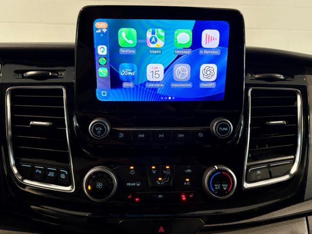 FORD Tourneo Custom 320 2.0EcoBlue 185cv aut. PC Sport PREZZO REALE