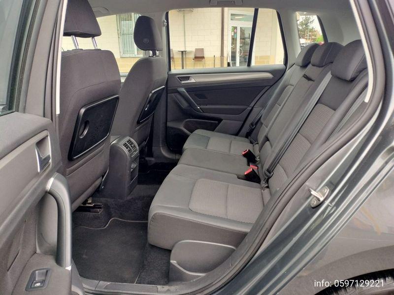Volkswagen Golf Sportsvan Golf Sportsvan 1.4 TSI Comfortline BlueMotion Technology