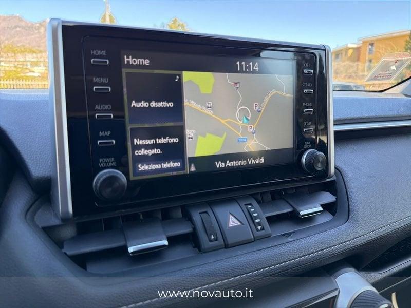 Toyota RAV4 2.5 HV (218CV) E-CVT Active 2WD