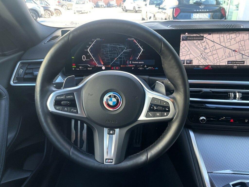 BMW Serie 2 M Coupe 240 i xDrive Steptronic